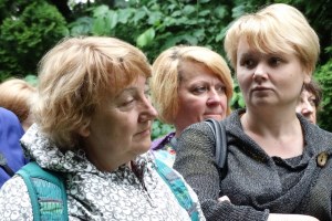 Дворец Галаганов, Сокиринцы